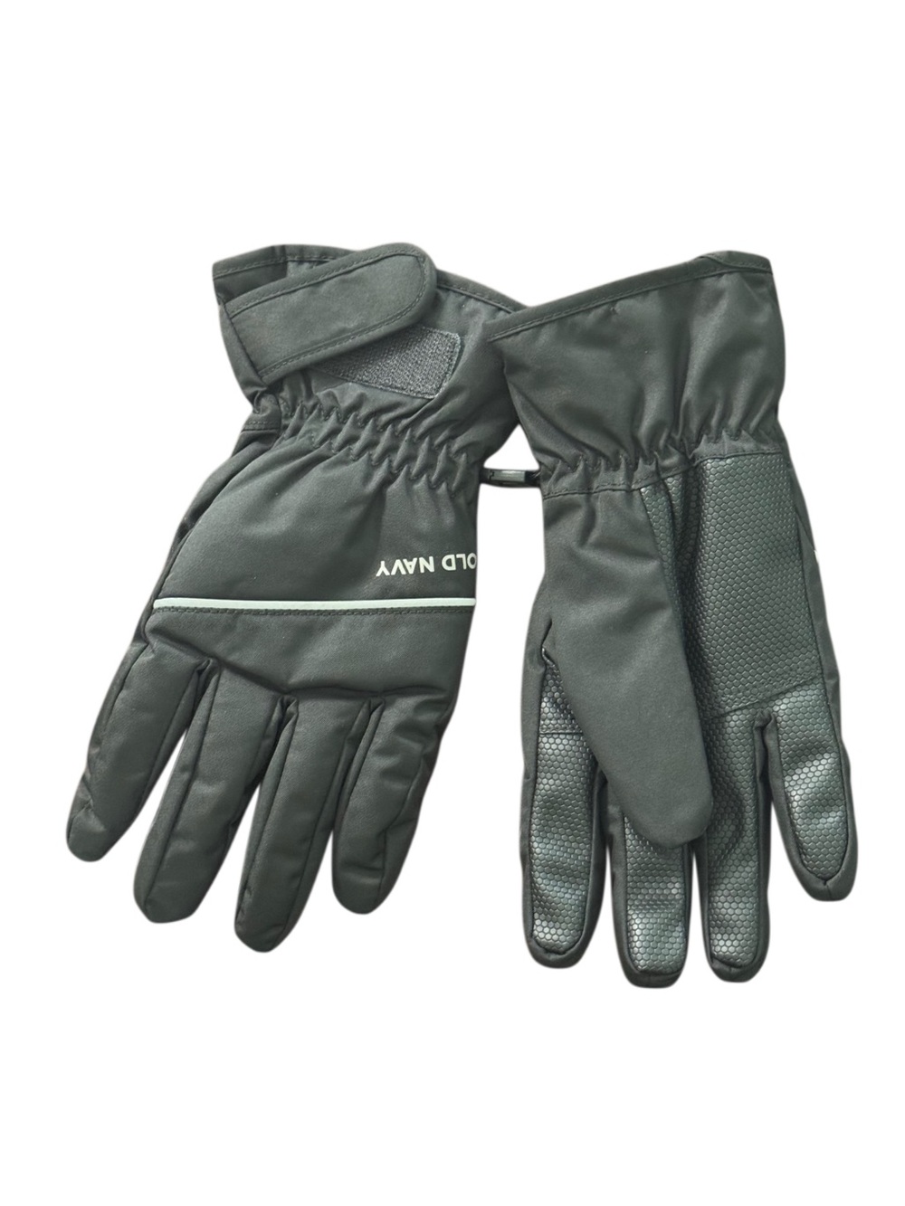 Old Navy Water-Resistant Snow Gloves Size Large-XL